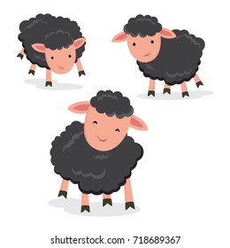 31,784 Black sheep Stock Vectors, Images & Vector Art | Shutterstock