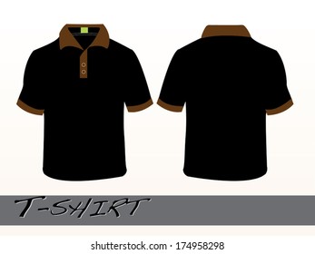 Black shirt