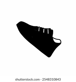 Black shoes vector illustration,adult shoes,Adult fashion shoes. vector shoes for men and women. shoes vector for logo design, web, billboard, shop.