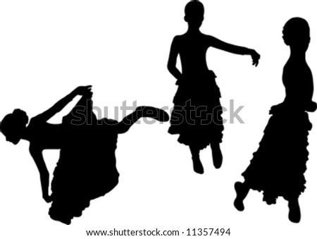  black silhouette