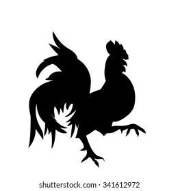 44,683 Rooster silhouette Images, Stock Photos & Vectors | Shutterstock