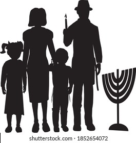 jewish mother clipart