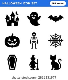 A black silhouette icon