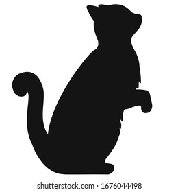 19,800 Black Cat Silhouette Tattoos Images, Stock Photos & Vectors ...