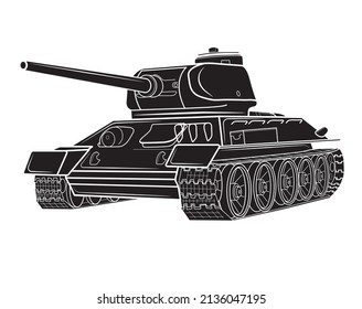 159 Sherman tank Stock Illustrations, Images & Vectors | Shutterstock