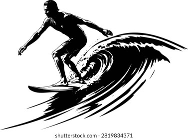 Black silhouette of a snowboarder performing a trick on a curved ramp in a dark setting snowboarding