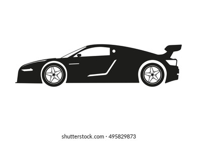 Racing Car Sport Vector High Stock Vector (Royalty Free) 1701777835