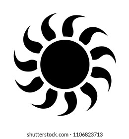 Black And White Sunrise And Sunset Graphic Stock Illustrations Images Vectors Shutterstock