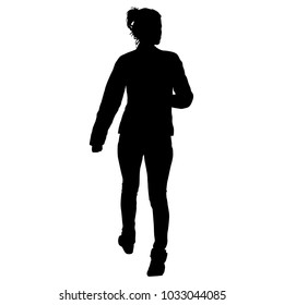 Person Standing Tall Stock Illustrations Images Vectors Shutterstock