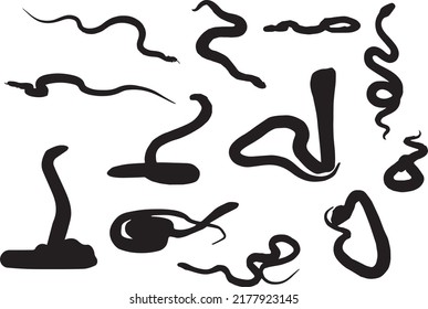 5,383 Big black snake Images, Stock Photos & Vectors | Shutterstock