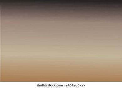 Black, silver, gray and brown combination gradient background design.