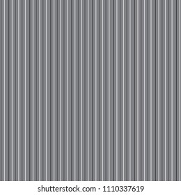 black silver white vertical line pattern grey background vector illustration image