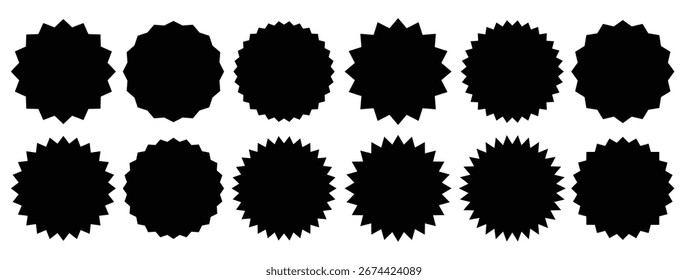 black simple banner vector design illustration isolated