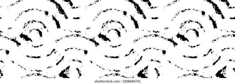 Black Sketch Paint. Black Seamless Stain. Black Vector Brush. Sketch Grain Vector. Dirty Stain Watercolor. Doodle Ink Print. Fashion Grunge Texture. White Stripe Tye Dye. Doodle Old Stain Tie Dye