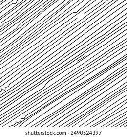 fondo negro de líneas de arte