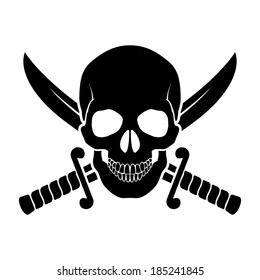 10,715 Jolly Roger Icon Images, Stock Photos & Vectors | Shutterstock