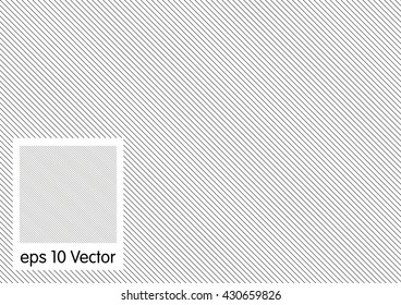 black Slanting Lines