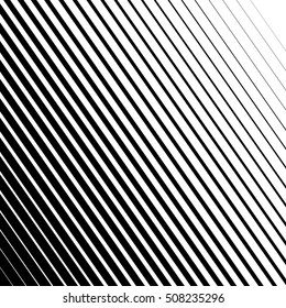 Black slanting lines. Vector illustration EPS 10