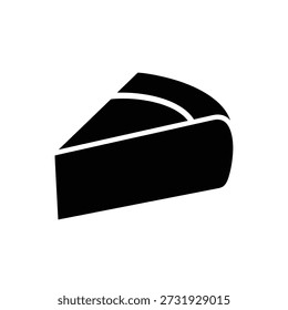 Black smartphone case vector illustration isolated flat design minimalist tech accessory