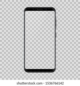 1000 Mobile Phone Vector Transparent Background Stock Images