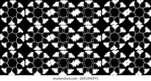Conjunto de formas de gradiente preto suave e borrado. Coleção de formas de aura embaçada do Grunge. Desvanecimento de elementos abstratos para cartaz, modelo, crachá, adesivo, colagem. Flores vetoriais, estrelas, corações e cruz pack
