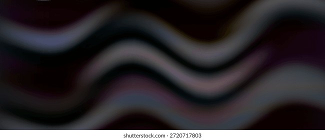 A black smooth silky background or wallpaper.