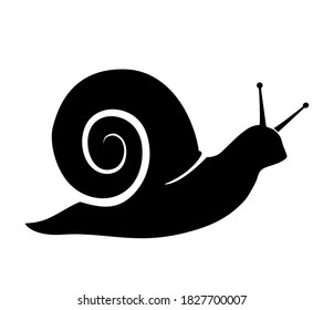 Slug Silhouette の画像 写真素材 ベクター画像 Shutterstock