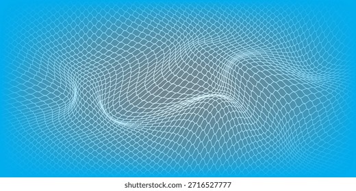 Patrón de piel de serpiente negro aislado sobre fondo blanco Ilustración vectorial	