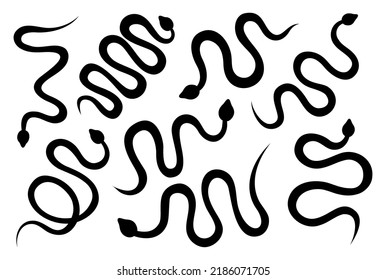 2,821 Rattlesnake icons Images, Stock Photos & Vectors | Shutterstock