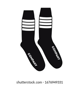 Download Socks Template High Res Stock Images Shutterstock