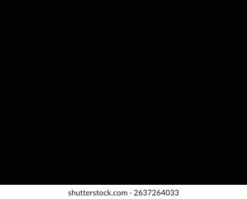 Black solid color simple background . Vector illustration.