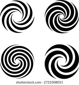 Conjunto de Vector de iconos de racimo de brillo de estrella negro. Brillo minimalista e icono de explosión estelar. Abstractas símbolos de brillo negro. Magia, brillo, énfasis, diseños limpios, decoraciones festivas, aspectos destacados