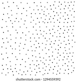 Black sparkles symbols vector. The set of original vector stars sparkle icon. Bright firework, decoration twinkle, shiny flash. Glowing light effect stars and bursts collection.