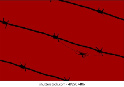 Red Splat Background Stock Vector (Royalty Free) 3076504 | Shutterstock