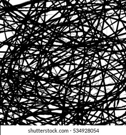 Black Spiderweb