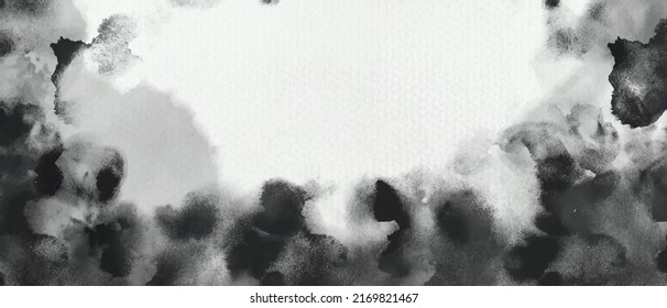 Fondo texturizado de color negro salpicado