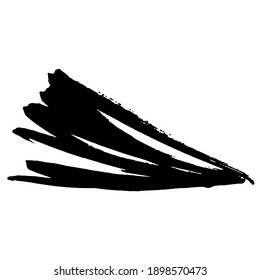Schwarzer Splash Hintergrund für Werbebanner und Hintergrund für sozialen Text, Präsentation, Einladung, Flyer, Poster, Grunge Schlamm Kunst, Geschichten.