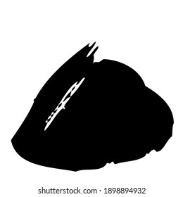 Schwarzer Splash Hintergrund für Werbebanner und Hintergrund für sozialen Text, Präsentation, Einladung, Flyer, Poster, Grunge Schlamm Kunst, Geschichten.