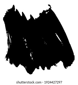 Black splashes Background for promo banner and backdrop for social text, presentation, invitation, flyer, poster, Grunge mud art, stories. Black friday