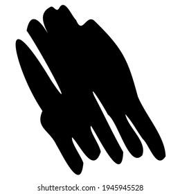 Schwarzer Splash Hintergrund für Werbebanner und Hintergrund für sozialen Text, Präsentation, Einladung, Flyer, Poster, Grunge Schlamm Kunst, Geschichten.