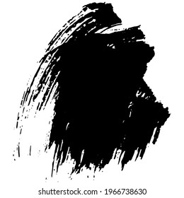 Colas negras Antecedentes para banner de promoción y fondo para texto social, presentación, invitación, volante, afiche, barro grunge arte, historias.