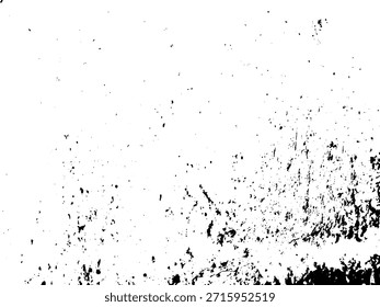 Textura de mancha preta sobre fundo branco