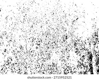 Textura de mancha preta sobre fundo branco