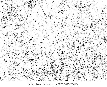 Textura de mancha preta sobre fundo branco