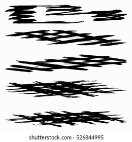 black spots paint graffiti collection