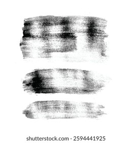 black spots, black paint strokes, background with black strokes