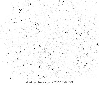 black spry dots in vector