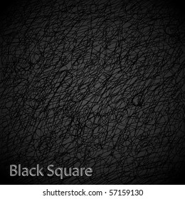 Black square