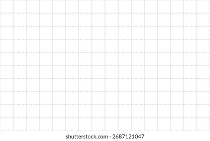 black square grid graph seamless pattern background