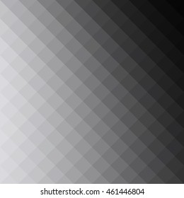 Black Square Grid Mosaic Background, Creative Design Templates